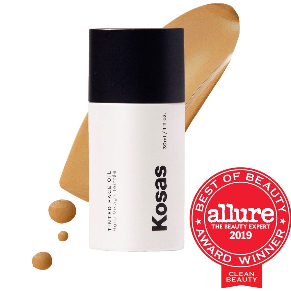 Kosas Tinted Face Oil Foundation